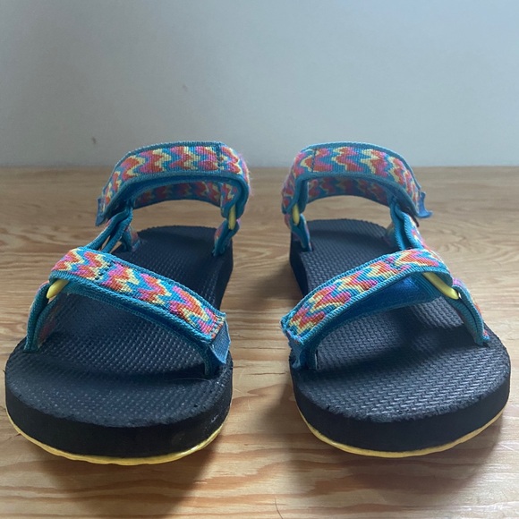 Kids Teva Sandals - Picture 4 of 8